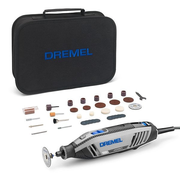 Multiutensile Dremel 4250 con 35 accessori misti F0134250JA