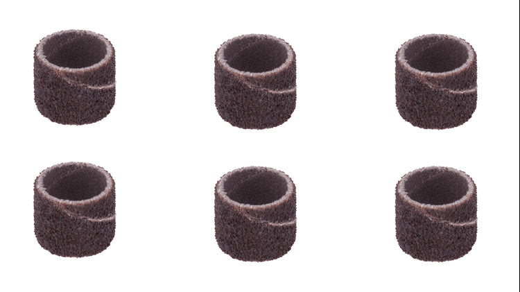 Nastro abrasivo Dremel 13 mm grana 60 (408) - 2615040832