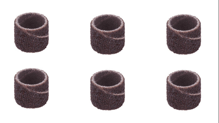 Nastro abrasivo Dremel 13 mm grana 60 (408) - 2615040832