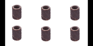 Nastro abrasivo Dremel 6,4 mm grana 60 (431) - 2615043132