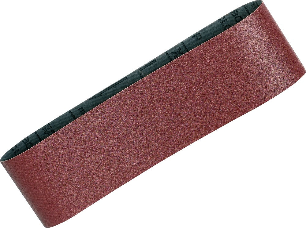 NASTRO ABRASIVO MAKITA 76X610mm GRANA 40 5 PEZZI - P-37312