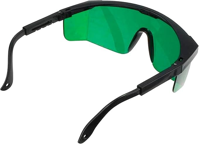 Occhiale per visibilità raggio laser verde Bosch