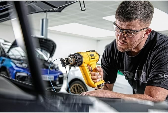 Pistola termica soffiatore a caldo DeWalt 2000w 600° D26414