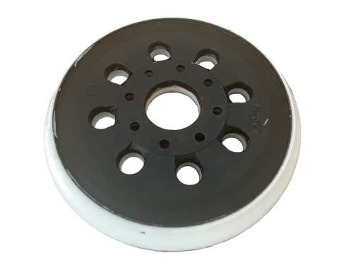 PLATORELLO ABRASIVO BOSCH D. 125mm PER GEX125-1A/AE - 1600A01CU1