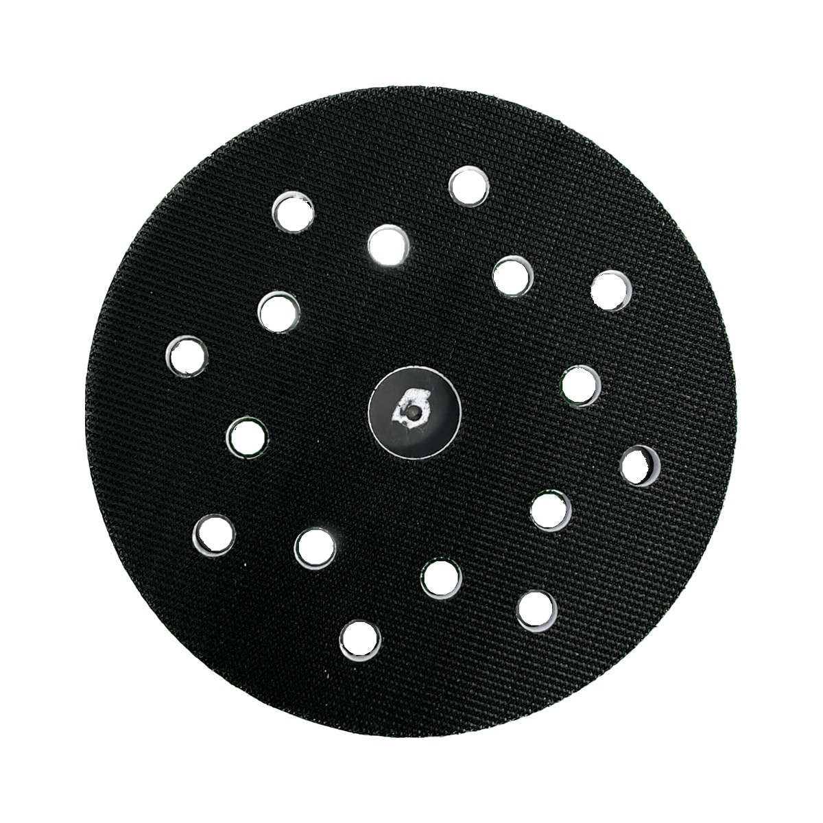 Platorello Rupes velcrato D.125mm  5/16" 980.060