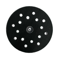 Platorello Rupes velcrato D.125mm  5/16" 980.060