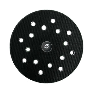 Platorello Rupes velcrato D.125mm  5/16" 980.060