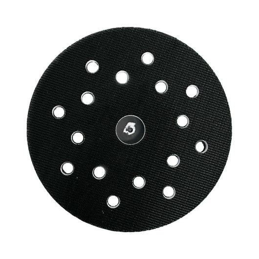 Platorello Rupes velcrato D.125mm  5/16" 980.060