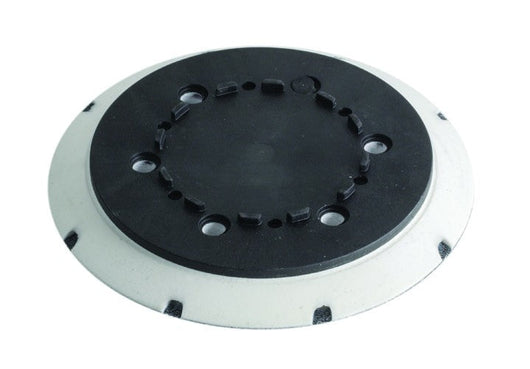 Platorello Rupes velcrato D.150mm 6 fori 981.100