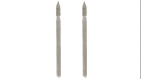 Punta diamantata 2,4 mm (7144) DREMEL - 26157144JA
