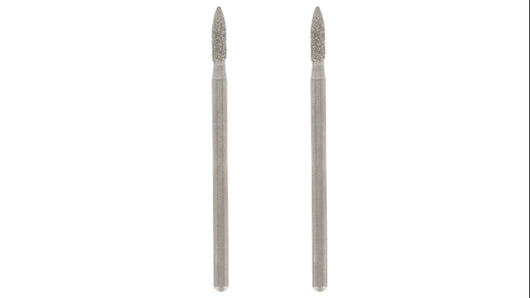 Punta diamantata 2,4 mm (7144) DREMEL - 26157144JA
