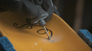 Punta diamantata 4,4 mm (7105) DREMEL - 26157105JA