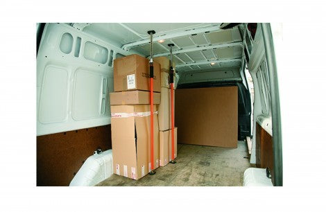 PUNTALE TELESCOPICO URKO 43129 160-290 cm 180kg