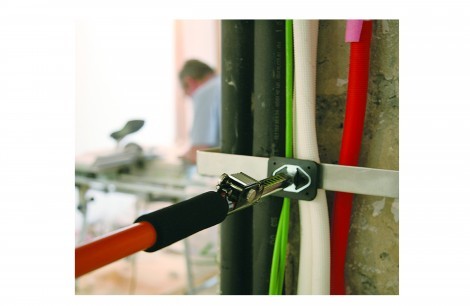 PUNTALE TELESCOPICO URKO 43129 160-290 cm 180kg