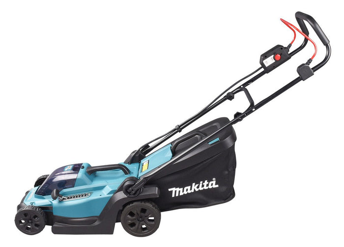 Rasaerba a batteria 18V Makita 33cm con batteria 4,0 ah DLM330RM