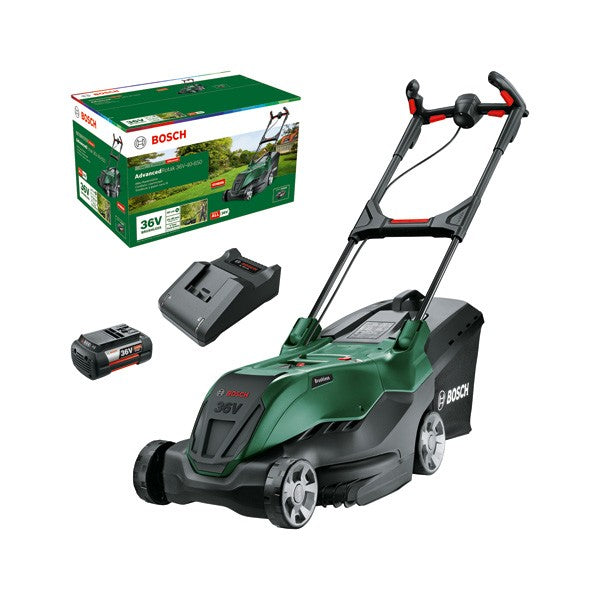 Rasaerba a batteria Bosch hobby Advanced Rotak 36V-40-650