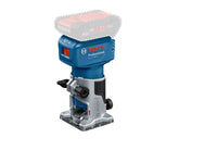 Rifilatore Bosch pinza 1/4", 6mm, 8mm Brushless a batteria GLF 18V-8