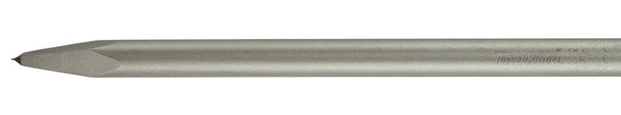 SCALPELLO A PUNTA SDS-MAX,  LUNGO 400mm - P-16243