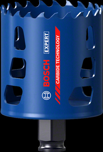 SEGA A TAZZA MULTIMATERIALE BOSCH EXPERT TOUGH MATERIAL D.64mm - 2608900430