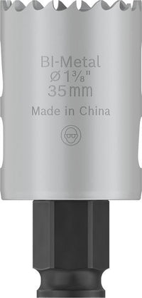 SEGA A TAZZA MULTIMATERIALE BOSCH PRO D.35mm - 2608594378