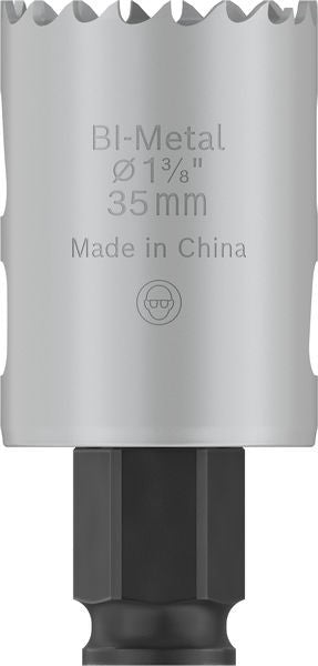 SEGA A TAZZA MULTIMATERIALE BOSCH PRO D.35mm - 2608594378