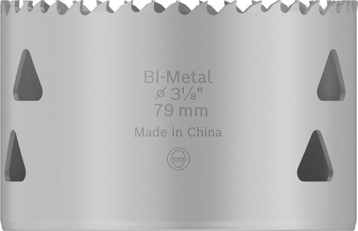 SEGA A TAZZA MULTIMATERIALE BOSCH PRO D.79mm - 2608901527