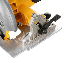 SEGA CIRCOLARE a batteria DEWALT 18V BRUSHLESS D.184mm DCS570N-XJ