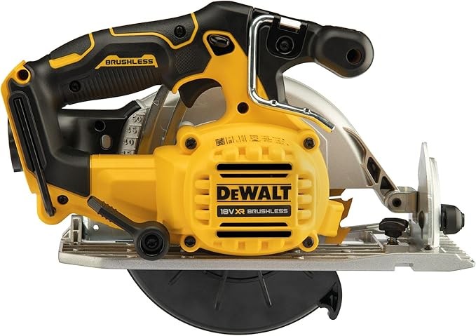 Sega circolare DeWalt a batteria 18V brushless d.165mm solo corpo macchina DCS565N-XJ