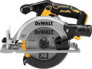 Sega circolare DeWalt a batteria 18V brushless d.165mm solo corpo macchina DCS565N-XJ
