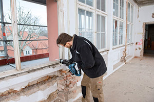 Sega universale a gattuccio Bosch a batteria GSA 18V-32 solo macchina - 06016A8108