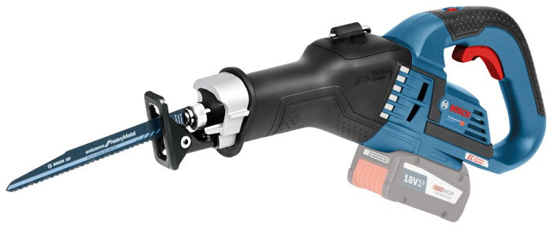 Sega universale a gattuccio Bosch a batteria GSA 18V-32 solo macchina - 06016A8108