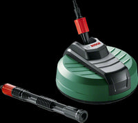 SET SPAZZOLA AQUASURF 280 PER PULIZIA PORTICATI BOSCH HOME & GARDEN F016800466