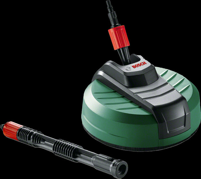 SET SPAZZOLA AQUASURF 280 PER PULIZIA PORTICATI BOSCH HOME & GARDEN F016800466