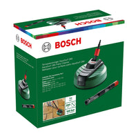 SET SPAZZOLA AQUASURF 280 PER PULIZIA PORTICATI BOSCH HOME & GARDEN F016800466