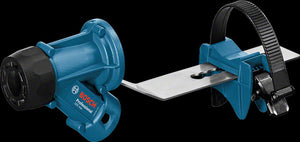 Sistema di aspirazione per martelli Bosch GDE MAX