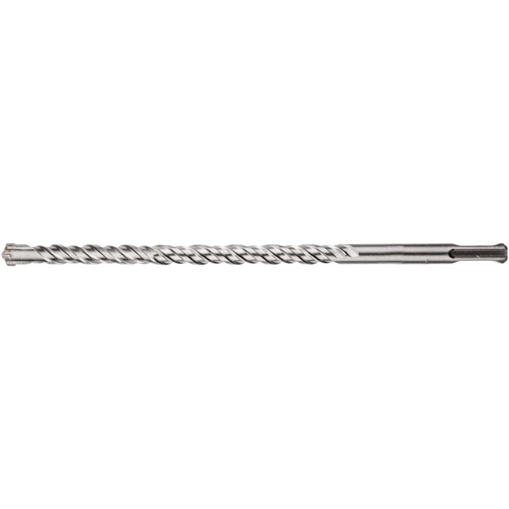 Topex 57h440 punta da muro sds p plus, 12 x 210 mm, s4, quatr ds