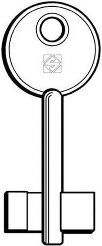 chiavi silca art. 5id5 gr.19 cod:ferx.25396