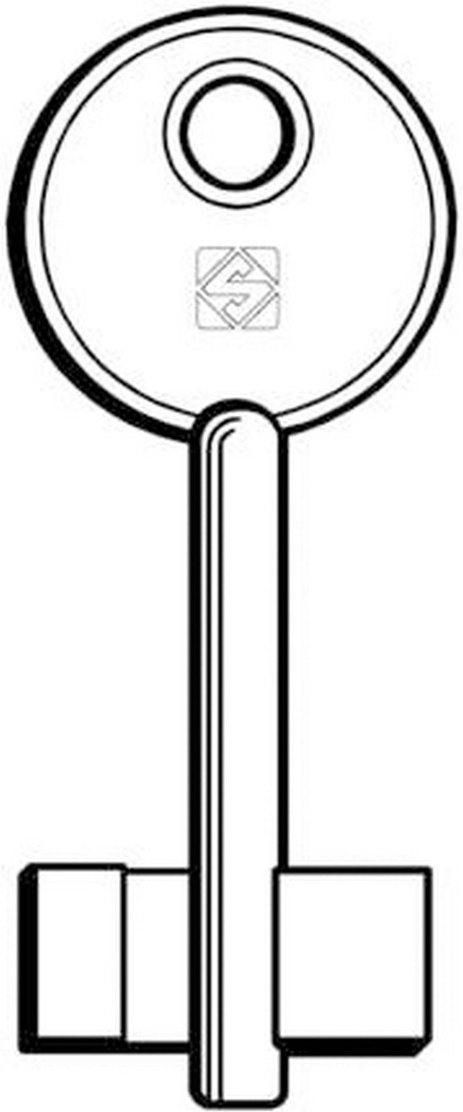 chiavi silca art. 5id5 gr.19 cod:ferx.25396