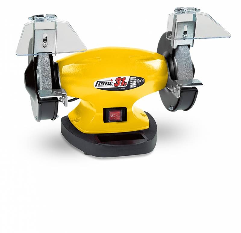 SMERIGLIATRICE A DOPPIA MOLA FEMI JOB LINE BG31N