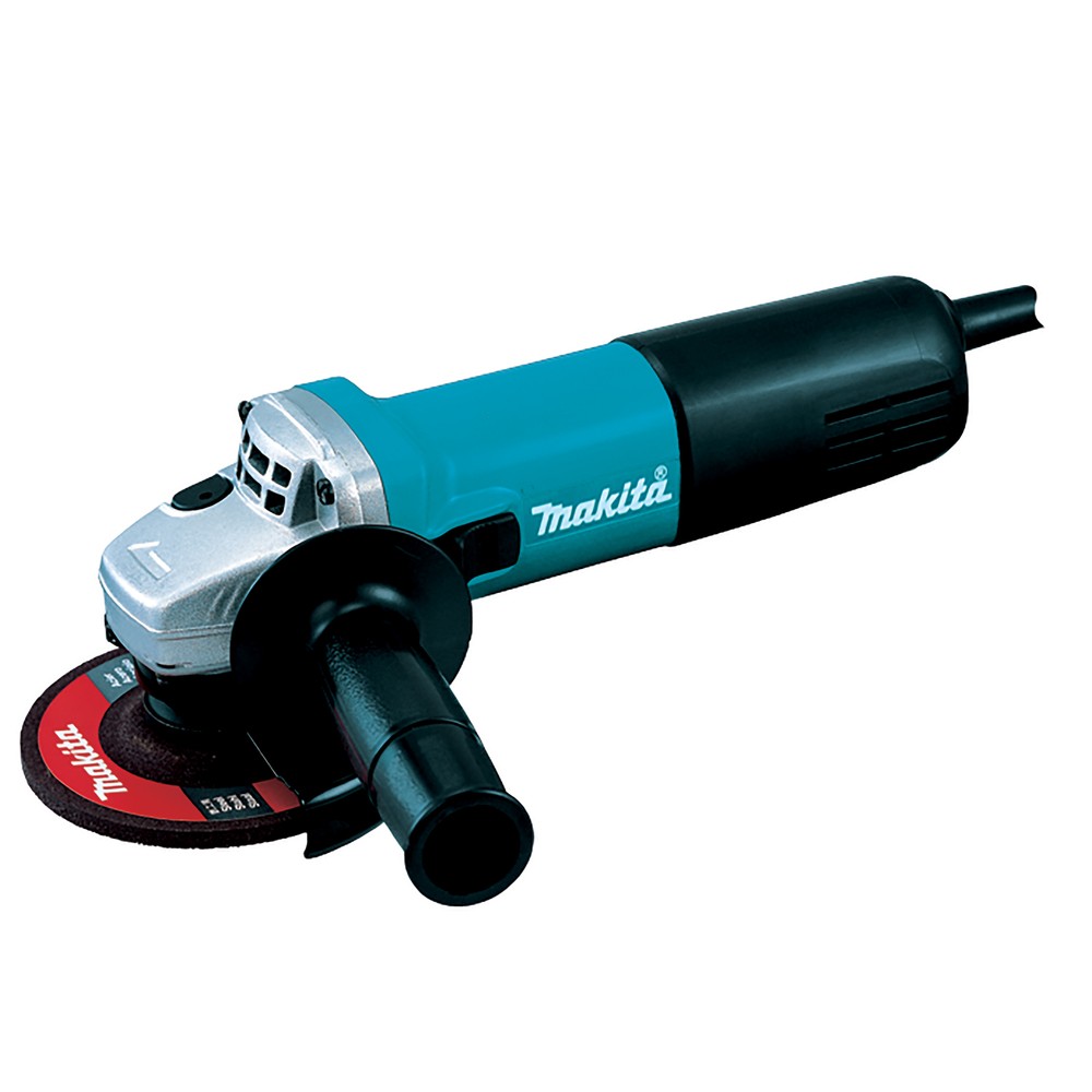 SMERIGLIATRICE MAKITA D.115mm 840 WATT - 9557HNRGZ