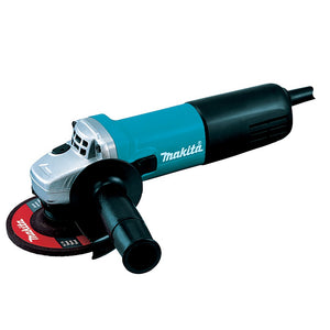 SMERIGLIATRICE MAKITA D.115mm 840 WATT - 9557HNRGZ