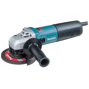 SMERIGLIATRICE MAKITA D.125mm 1400 WATT CON REGOLATORE DI GIRI - 9565CVRX2