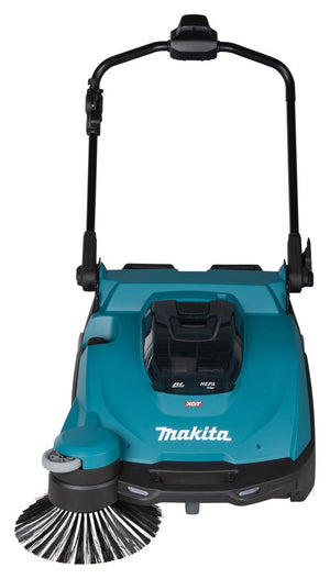 Spazzatrice a batteria Makita 40V 24 lt D.650mm XGT BL solo corpo VS001GZ