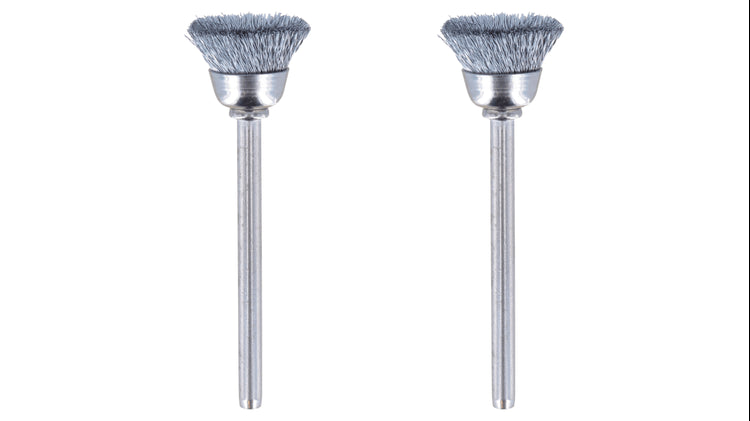 Spazzola in acciaio al carbonio 13 mm (442) DREMEL - 26150442JA