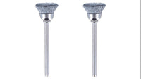 Spazzola in acciaio al carbonio 13 mm (442) DREMEL - 26150442JA