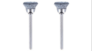 Spazzola in acciaio al carbonio 13 mm (442) DREMEL - 26150442JA