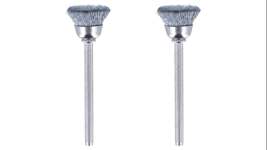 Spazzola in acciaio al carbonio 13 mm (442) DREMEL - 26150442JA