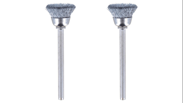 Spazzola in acciaio al carbonio 13 mm (442) DREMEL - 26150442JA