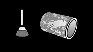 Spazzola in acciaio al carbonio 13 mm (442) DREMEL - 26150442JA