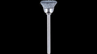 Spazzola in acciaio al carbonio 13 mm (442) DREMEL - 26150442JA